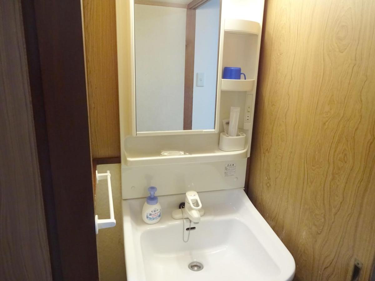 Imazato Ryokan Osaka Exterior foto