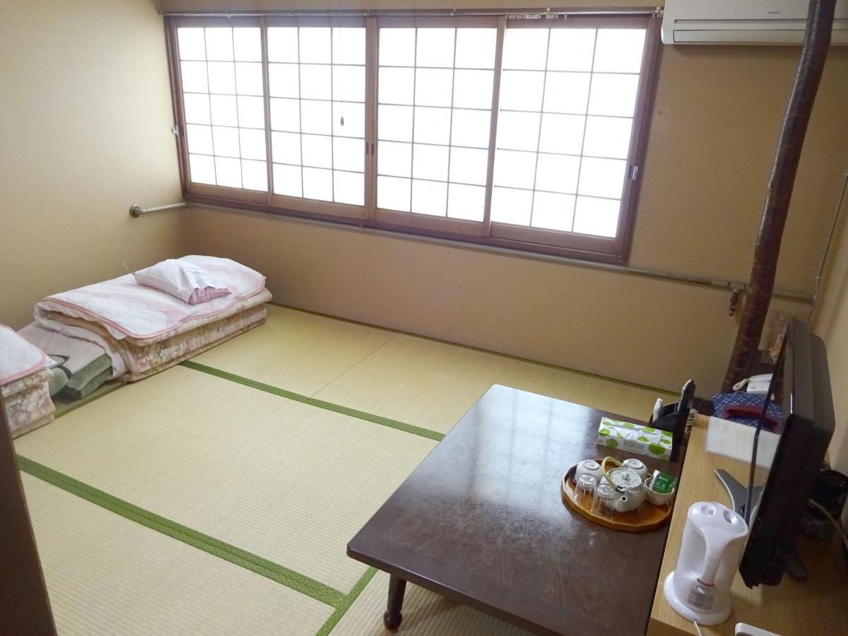 Imazato Ryokan Osaka Exterior foto
