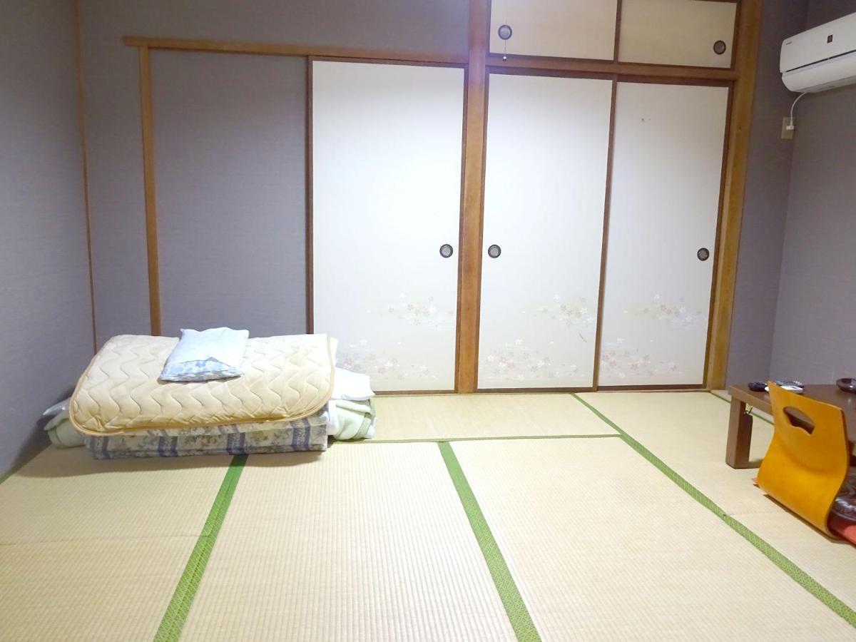 Imazato Ryokan Osaka Exterior foto
