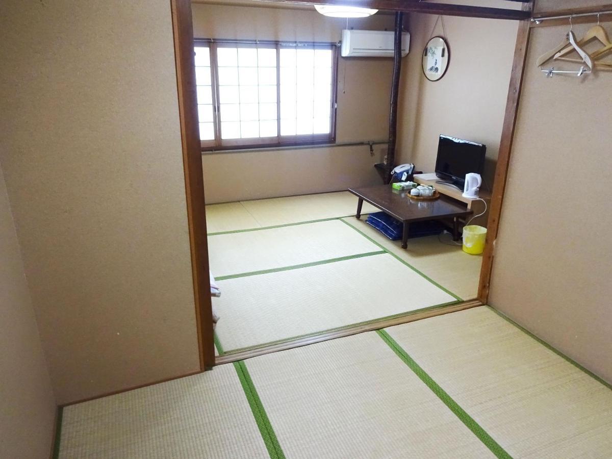 Imazato Ryokan Osaka Exterior foto
