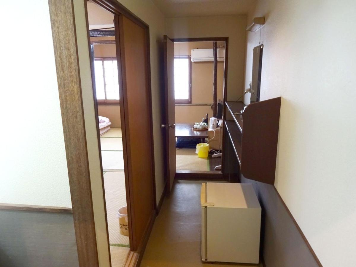 Imazato Ryokan Osaka Exterior foto