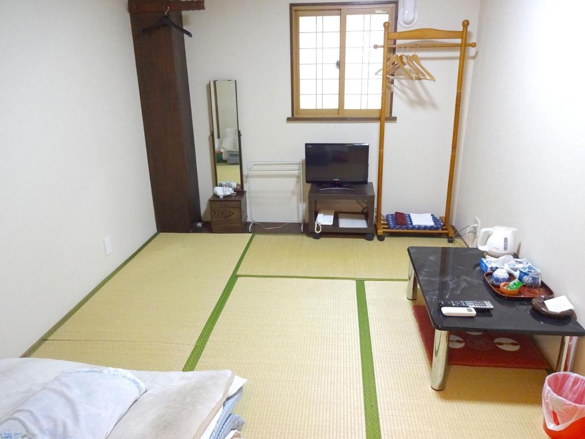 Imazato Ryokan Osaka Exterior foto