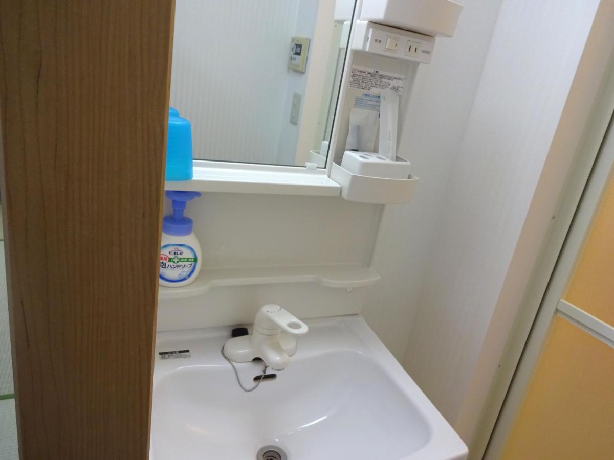 Imazato Ryokan Osaka Exterior foto