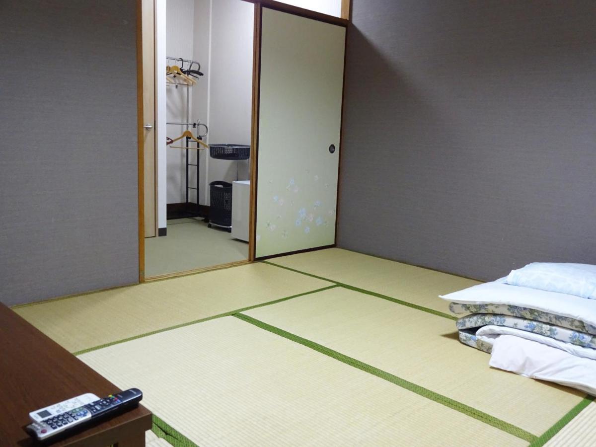 Imazato Ryokan Osaka Exterior foto