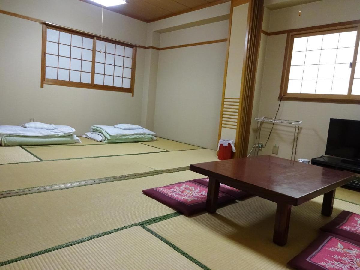 Imazato Ryokan Osaka Exterior foto