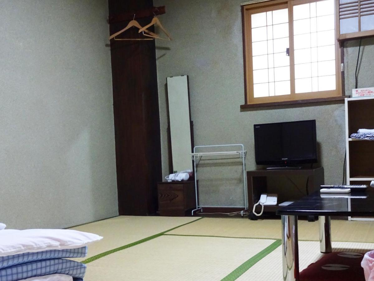 Imazato Ryokan Osaka Exterior foto