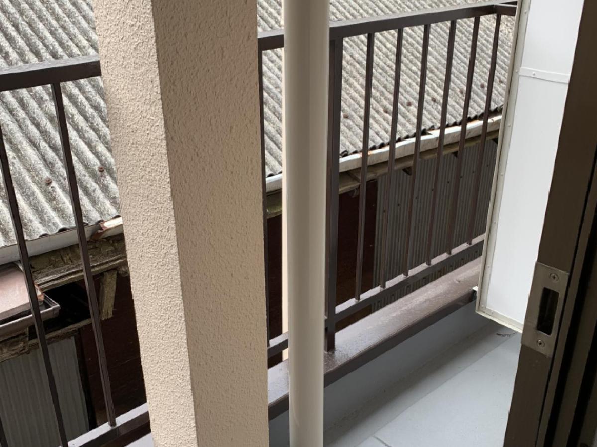 Imazato Ryokan Osaka Exterior foto