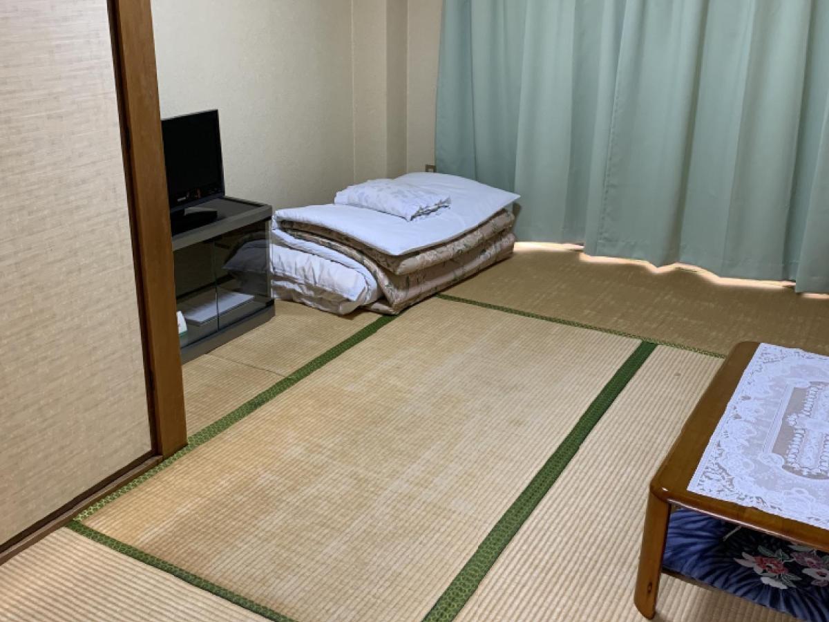 Imazato Ryokan Osaka Exterior foto