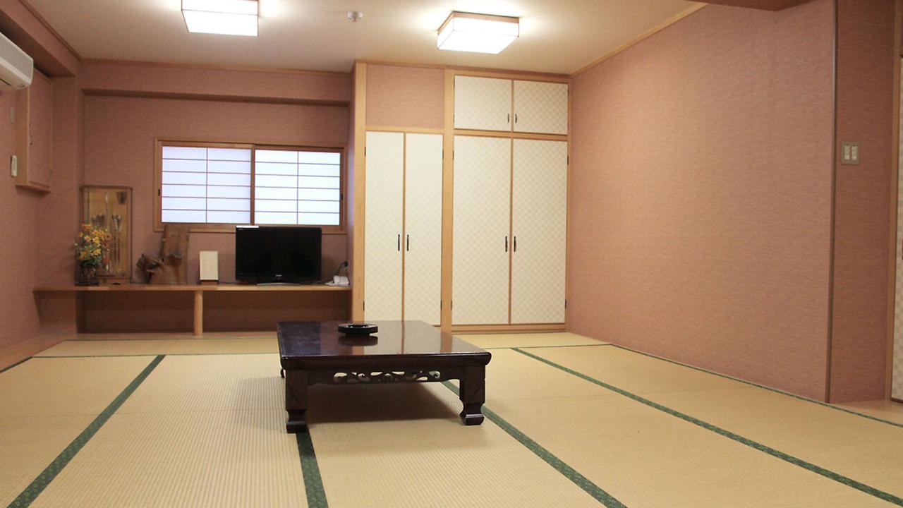 Imazato Ryokan Osaka Exterior foto