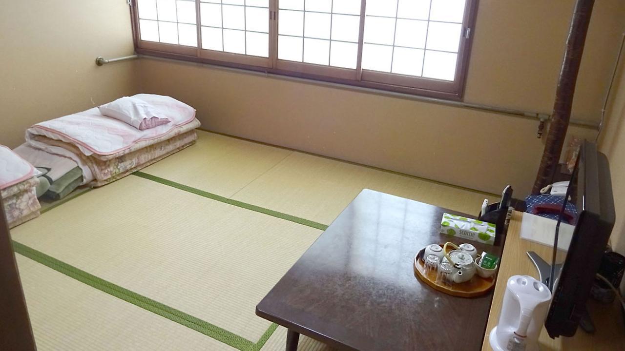 Imazato Ryokan Osaka Exterior foto