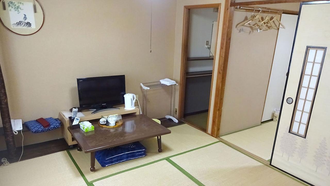 Imazato Ryokan Osaka Exterior foto