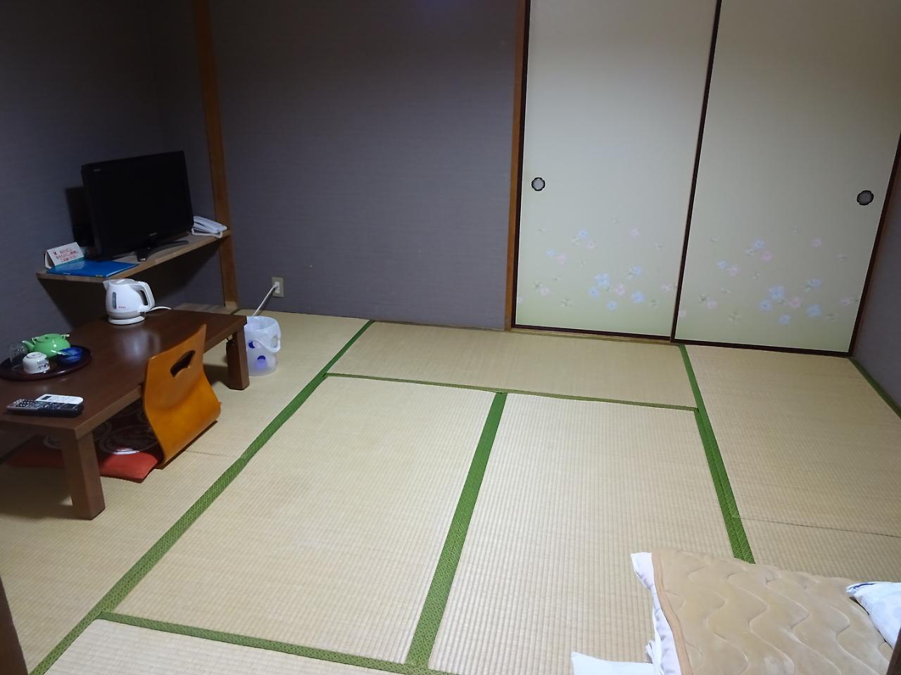 Imazato Ryokan Osaka Exterior foto