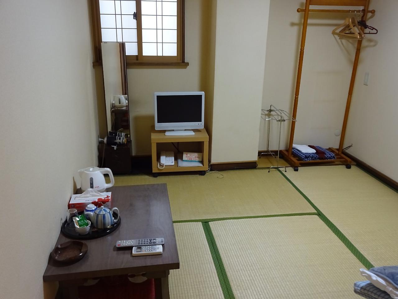 Imazato Ryokan Osaka Exterior foto