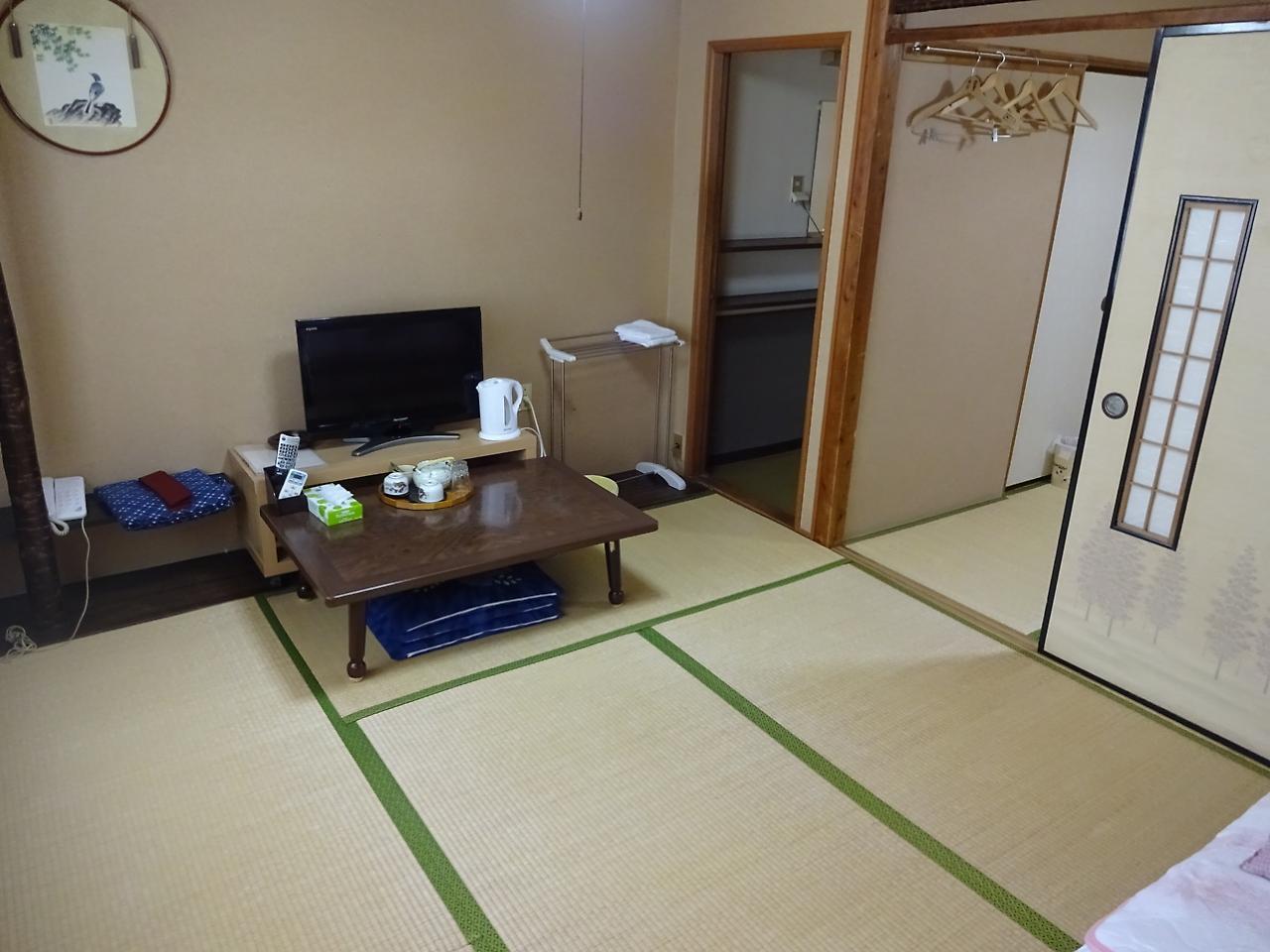Imazato Ryokan Osaka Exterior foto