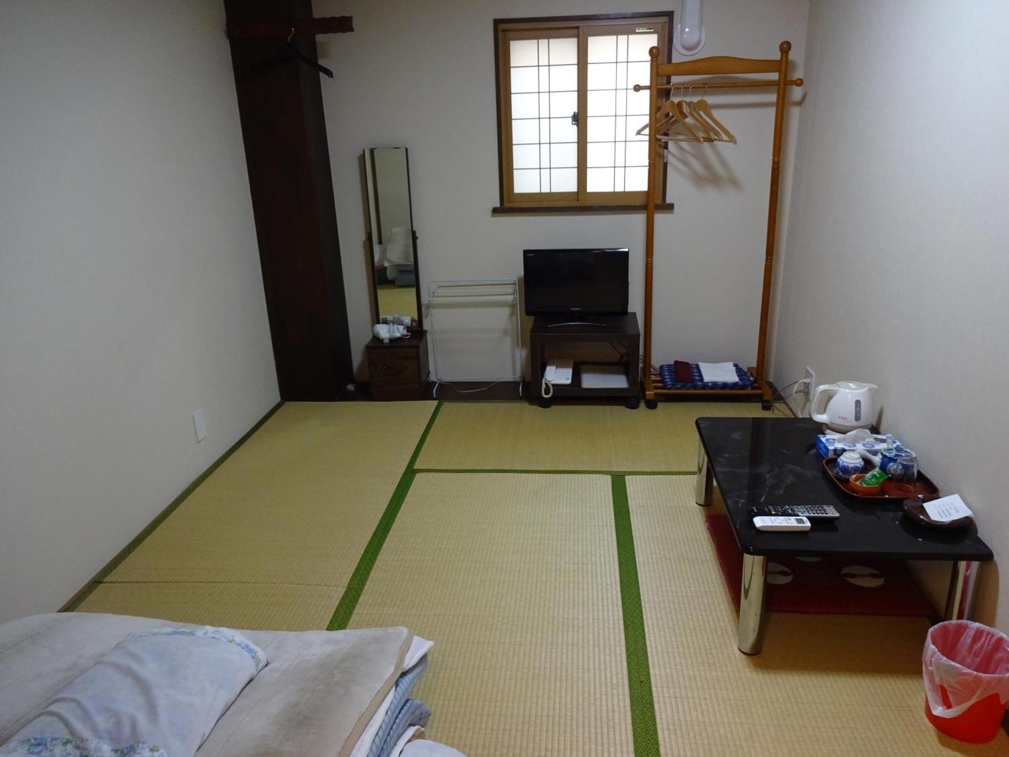 Imazato Ryokan Osaka Exterior foto