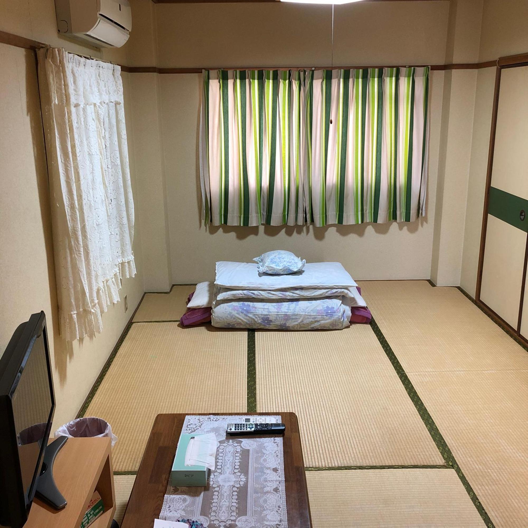 Imazato Ryokan Osaka Exterior foto