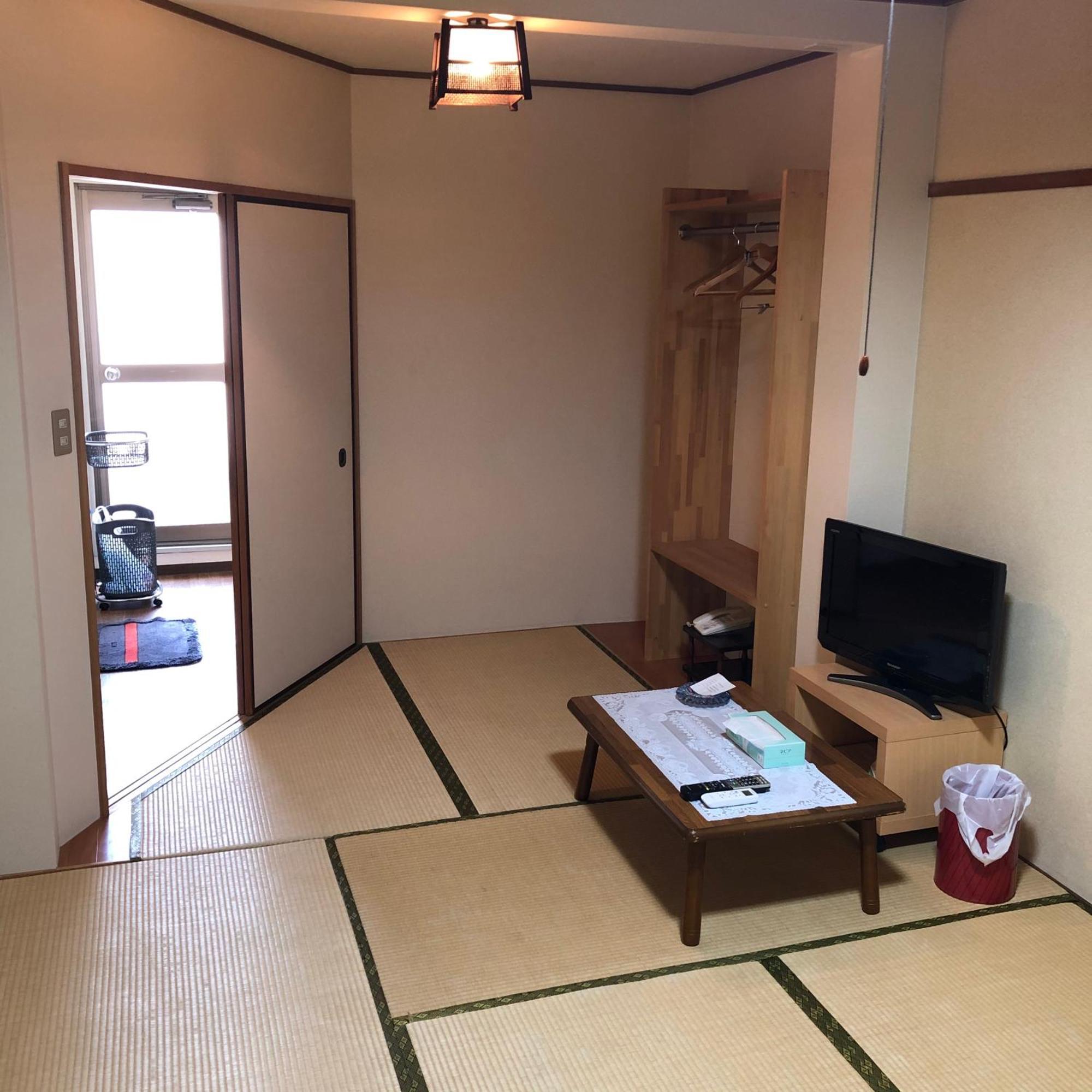 Imazato Ryokan Osaka Quarto foto